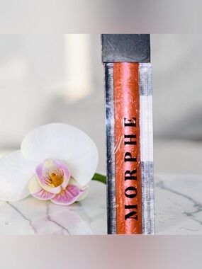 Morphe Copper Shine Lip Gloss